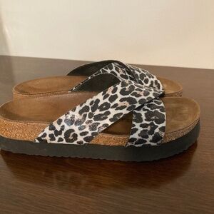 Birkenstock Papillio sandals sz 38